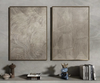 Wabi-sabi Style Painting-ID:798489094