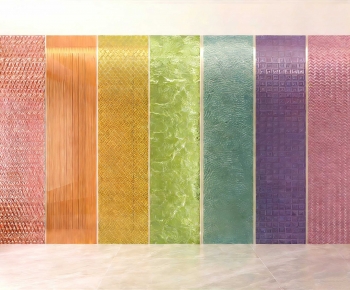 Modern Glass Screen Partition-ID:811980969