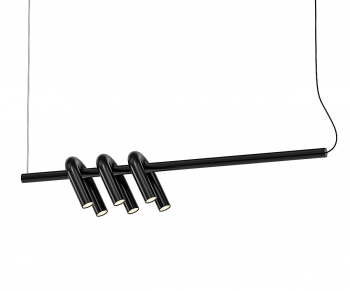 Modern Long Chandelier-ID:927267079