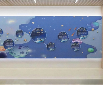 Modern Culture Wall-ID:870507966