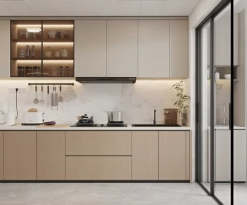 Modern The Kitchen-ID:282207017