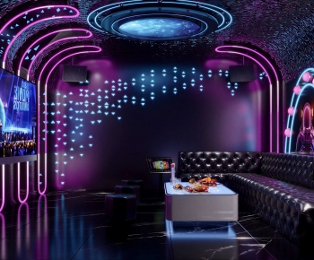 Modern KTV Box-ID:108819086