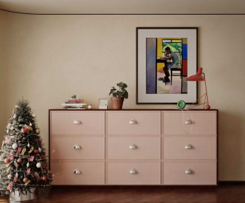 Modern Chest Of Drawers-ID:799567943