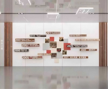 Modern Culture Wall-ID:926362042