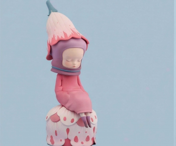 Modern Sculpture-ID:688190946