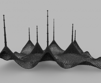 Modern Sculpture-ID:535065891