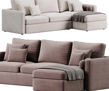 Modern Corner Sofa-ID:684443006