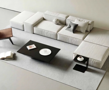 Modern Sofa Combination-ID:511894949