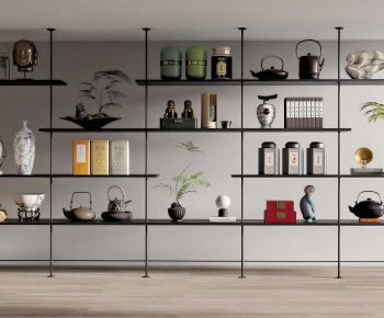 New Chinese Style Decorative Frame-ID:506102093