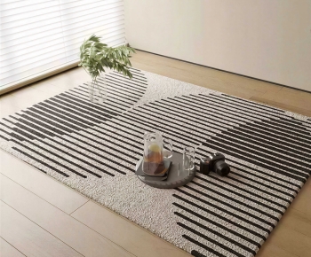 Modern The Carpet-ID:643959056