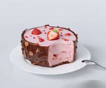 Modern Bread Cake-ID:700638061