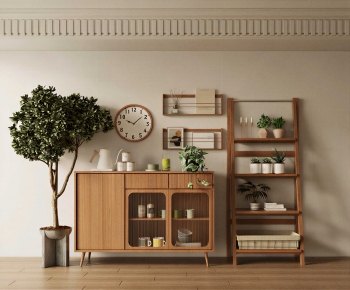 Nordic Style Sideboard-ID:813635113