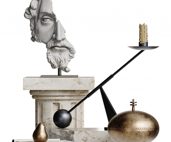 Modern Sculpture-ID:618119004