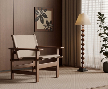 Modern Lounge Chair-ID:605243925