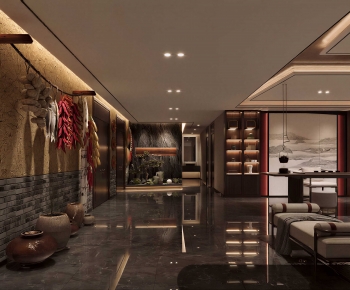 New Chinese Style Club Space-ID:738519916