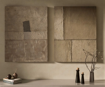 Wabi-sabi Style Painting-ID:540025957