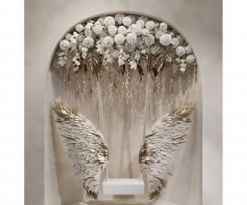 Modern Wall Decoration-ID:358328871