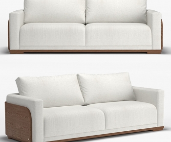 Modern A Sofa For Two-ID:441570345