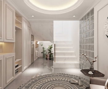 Modern Hallway-ID:987000517