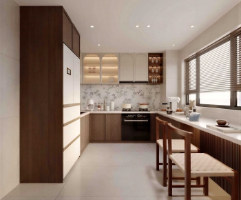 Modern The Kitchen-ID:946598054