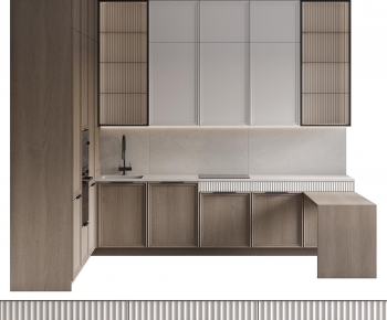 Modern Kitchen Cabinet-ID:767493017