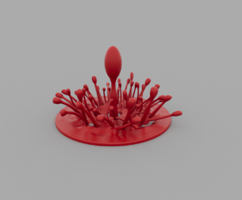 Modern Sculpture-ID:564439329