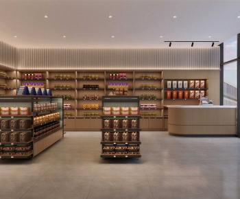 Modern Convenience Store-ID:696454056