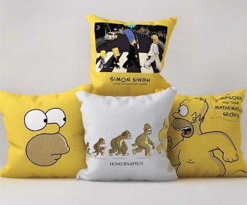 Modern Pillow-ID:176599074