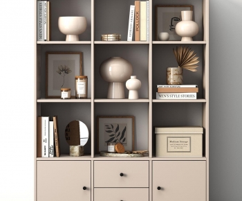 Modern Bookcase-ID:852197895