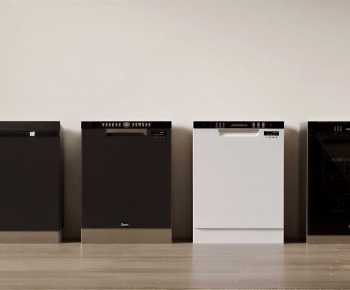 Modern Refrigerator Freezer-ID:847745903