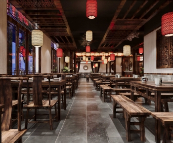 Chinese Style Restaurant-ID:238224031