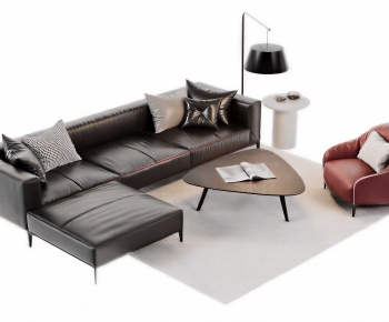 Modern Sofa Combination-ID:366134882