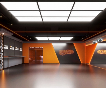 Modern Dance Classroom-ID:514056929