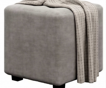 Modern Sofa Stool-ID:878438004