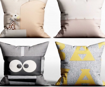 Modern Pillow-ID:341222057