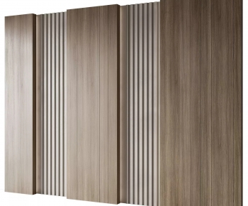 Modern Wall Panel-ID:599138028