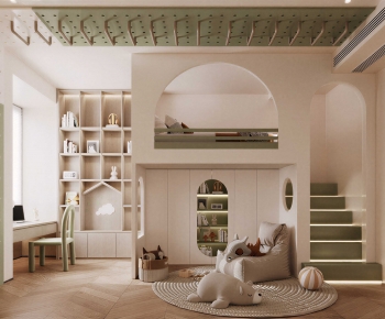 Modern Children's Room-ID:274810083