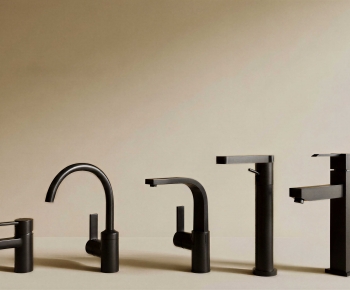 Modern Bathroom Hardware-ID:127909236