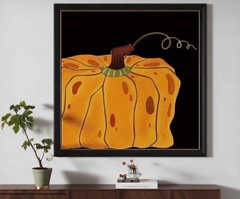 French Style Painting-ID:696445946