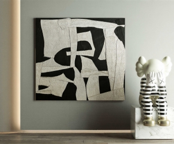 Wabi-sabi Style Painting-ID:492780925