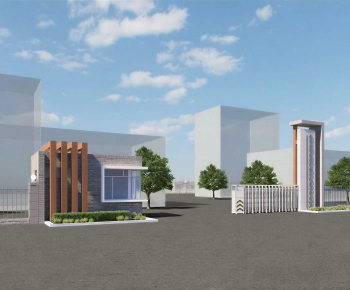 Modern Gate-ID:422472007