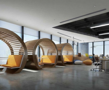 Modern Staff Area-ID:702131032