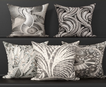 Modern Pillow-ID:983719113