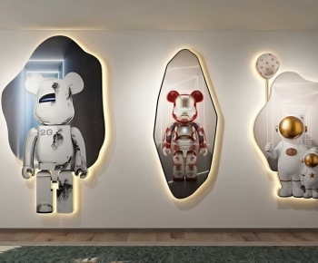 Modern Wall Decoration-ID:967266087