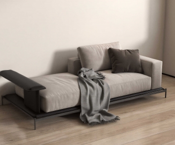 Modern A Sofa For Two-ID:116989677