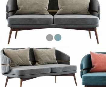Modern A Sofa For Two-ID:804215916