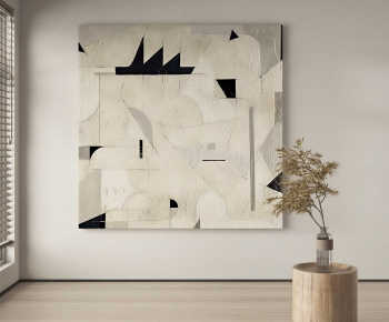 Wabi-sabi Style Painting-ID:657666925