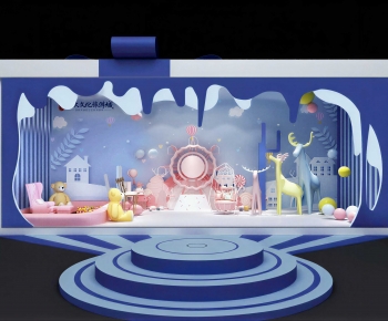 Modern Equipment For Children-ID:783615119