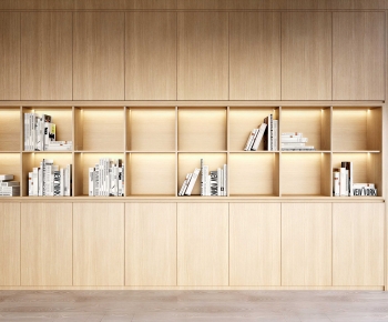 Modern Office Cabinet-ID:300151115