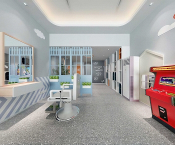 Modern Barbershop-ID:791976933